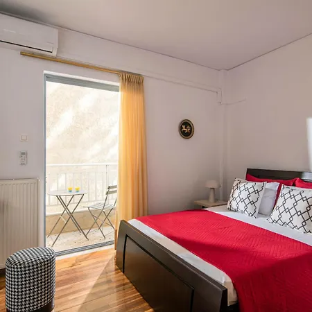 Double Bedroom Апартаменты