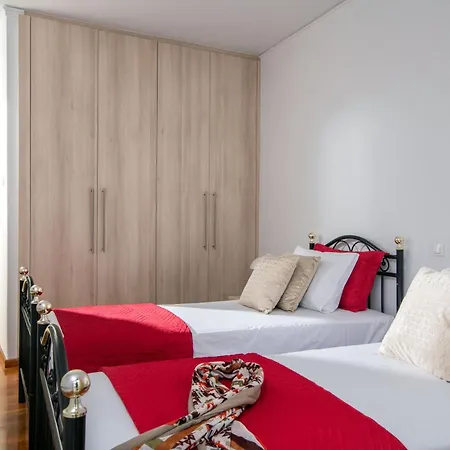 Апартаменты Double Bedroom Ираклион