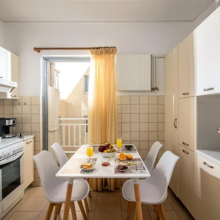 Апартаменты Double Bedroom Ираклион