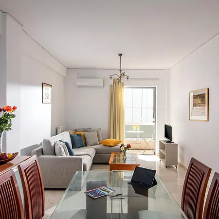 Double Bedroom * Ираклион